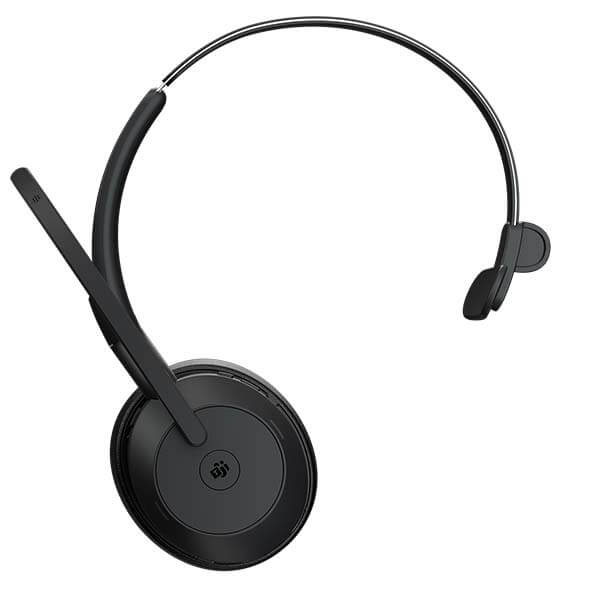 Jabra Evolve2 55 USB MS Mono Bluetooth Headset with Charging Stand Headset Store